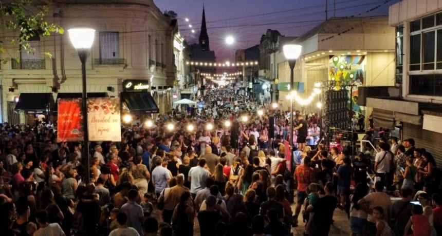 Actividades gratuitas para celebrar la Navidad en Luján