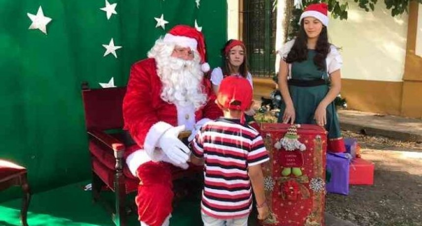 Se realizará una jornada navideña en el Complejo Udaondo