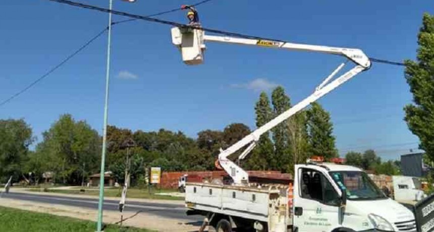 Nuevo corte de energía eléctrica, se realizará un este jueves