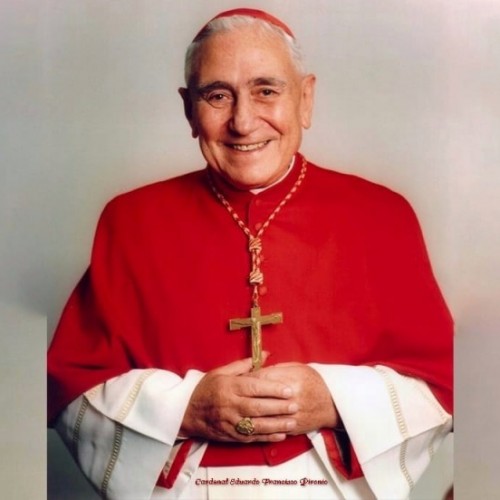 Actividades y operativo logístico por la beatificación del cardenal Eduardo Pironio