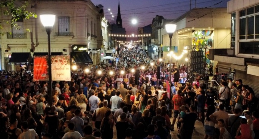 Se reprogramó el evento Navidad Mágica en Luján 