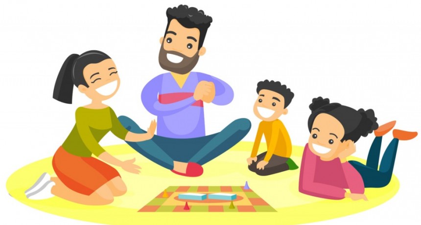 Jugar en familia, un regalo para redescubrir la magia de estas Fiestas