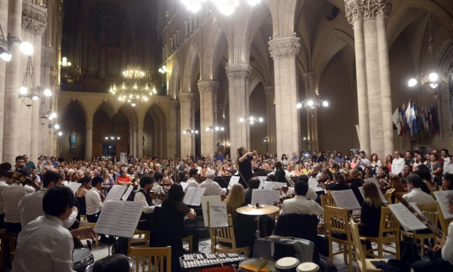 Los Conciertos del Árbol Solo cierran el año con la Misa Criolla y la Navidad Nuestra
