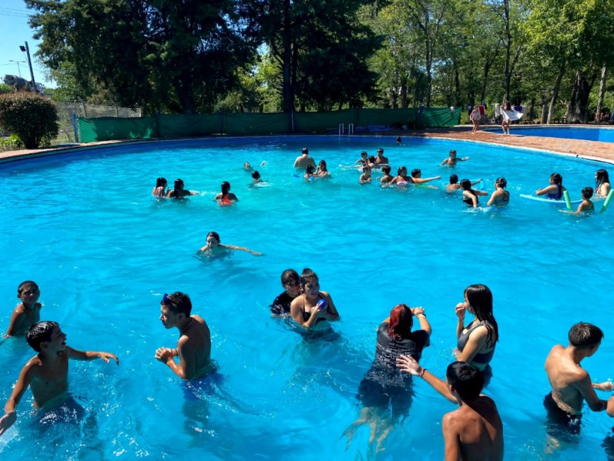 Últimas dos semanas de inscripciones para las Colonias Abiertas de Verano