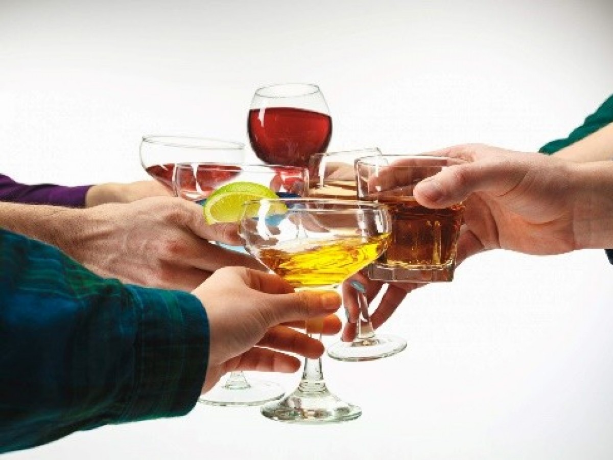 Alcohol, una cuestión de calidad de vida