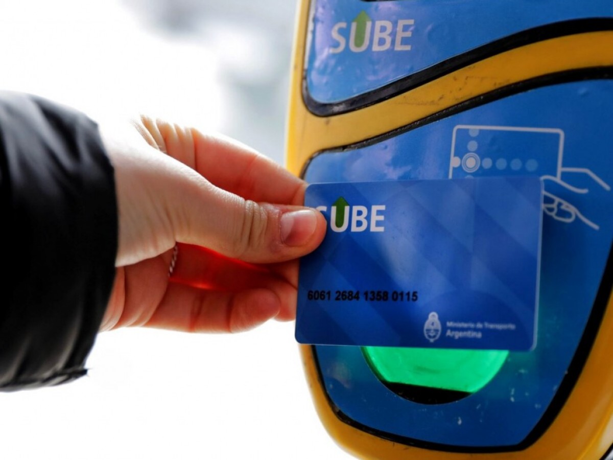 A partir del  lunes 1º de enero regirá un nuevo aumento: el boleto de colectivos