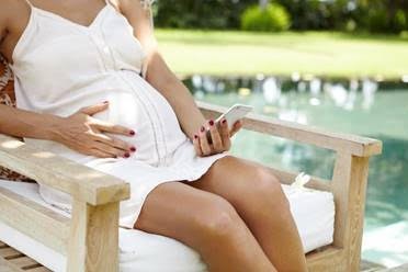 Embarazo y vacaciones. 5 consejos imperdibles