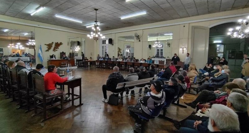 Concejales de Unión por la Patria brindan su apoyo a las farmacias