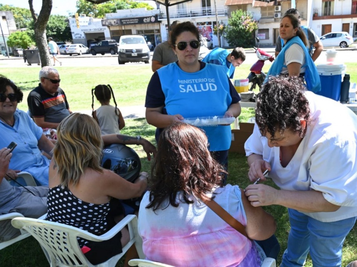 Nuevas postas de salud y jornadas de prevención del Dengue