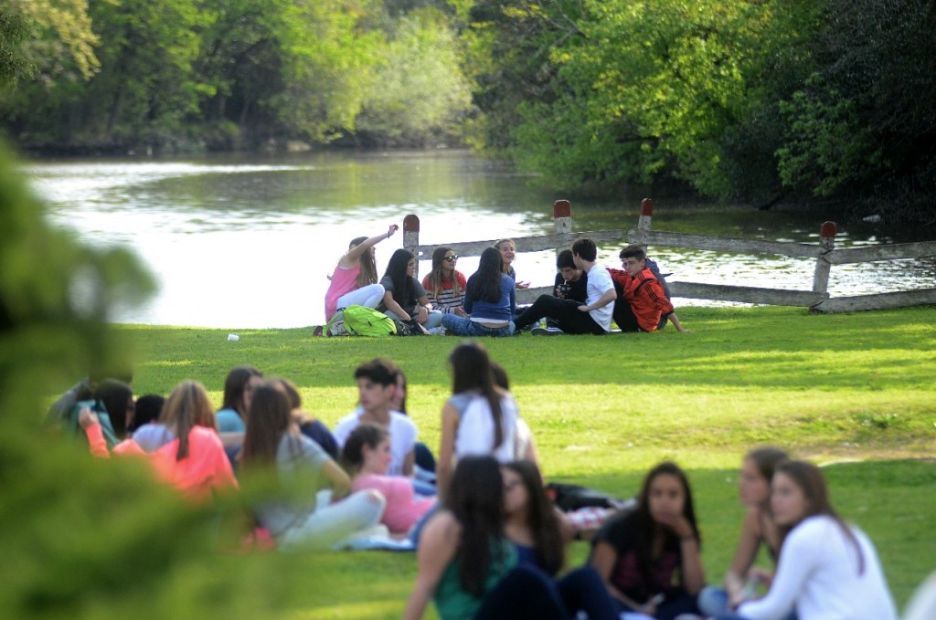 Disfrutá el verano en Luján