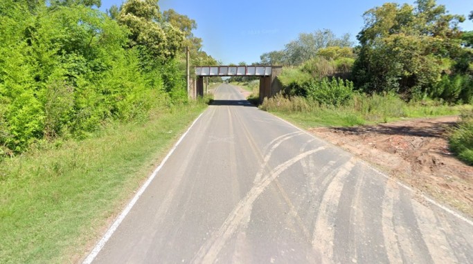 Vialidad provincial retomará las obras en el bajo nivel del acceso a la localidad de Carlos Keen