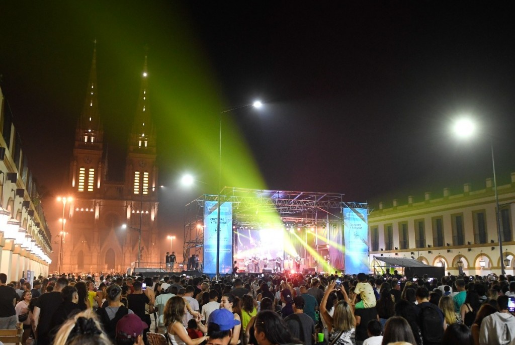 Vuelve el festival más esperado: Música en la Plaza se realizará en febrero