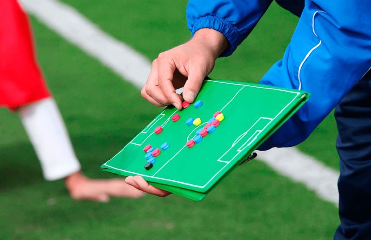 Se abren las inscripciones para la carrera oficial de Director Técnico de Fútbol