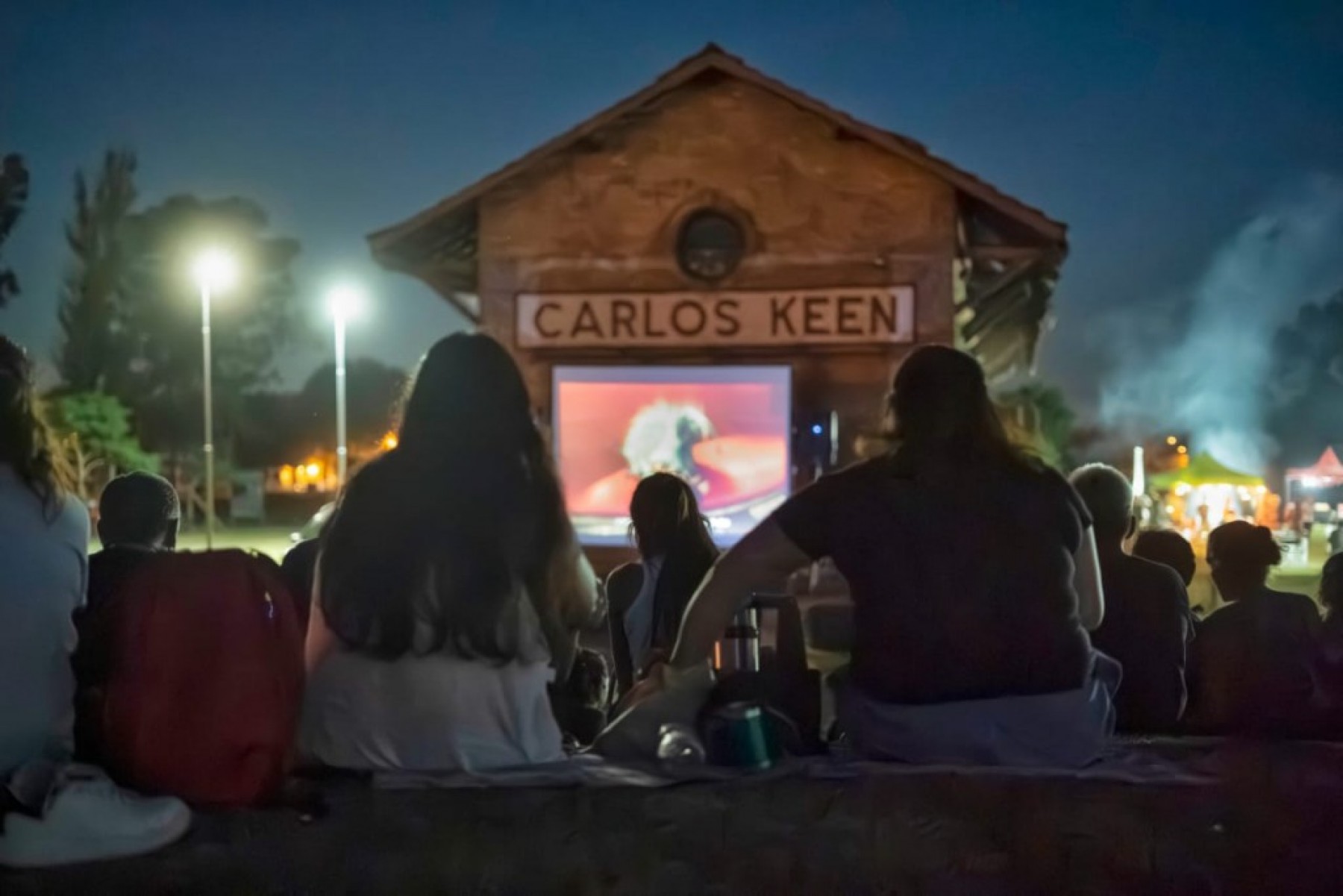 Regresa el Bicicine a Carlos Keen