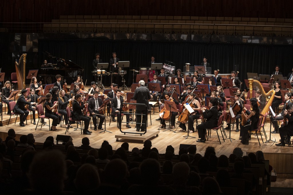 Convocatoria 2024 de la Orquesta Sinfónica Juvenil Nacional José de San Martín 