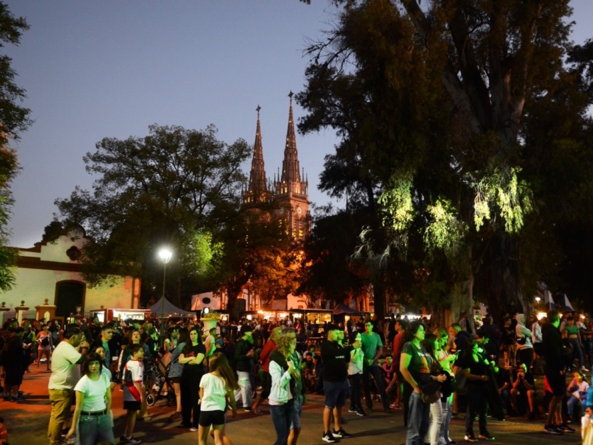 Agenda de actividades para el fin de semana de Carnaval