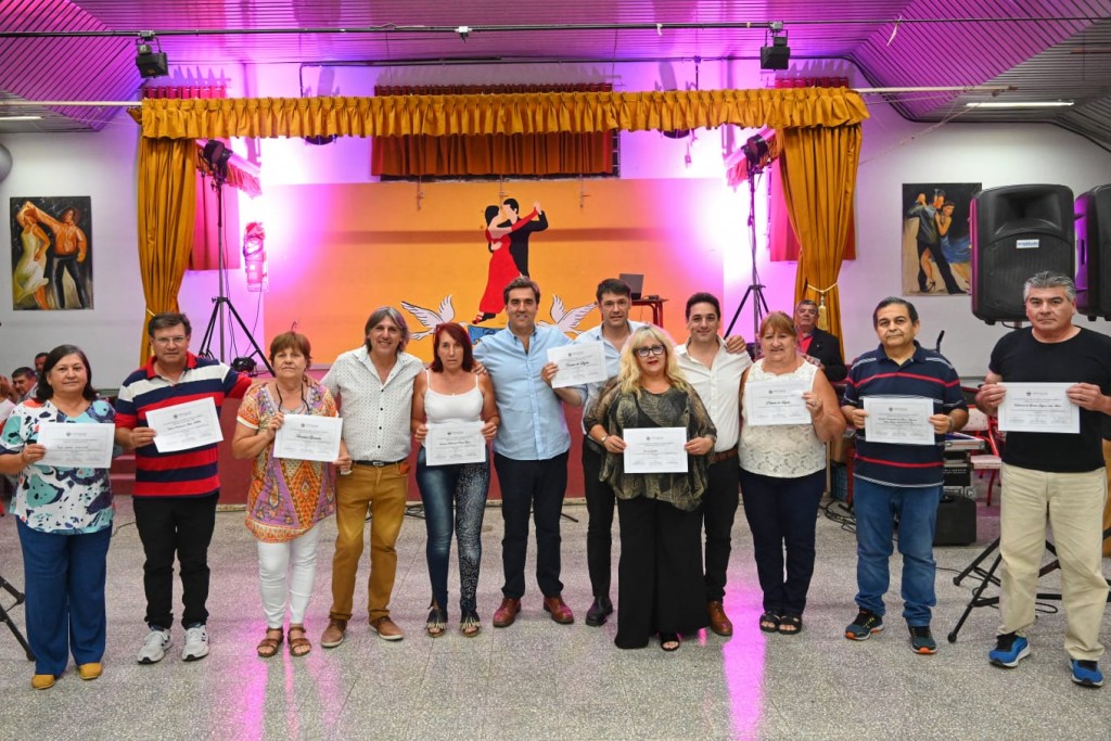 Entidades Comunitarias realizó un acto conmemorativo por el Día Mundial de las ONGs