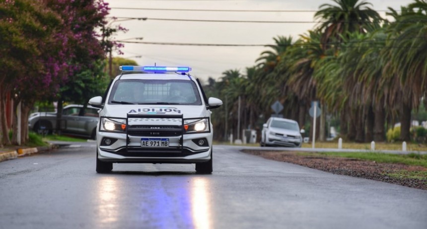 Convocatoria abierta para ser conductor de móviles policiales 