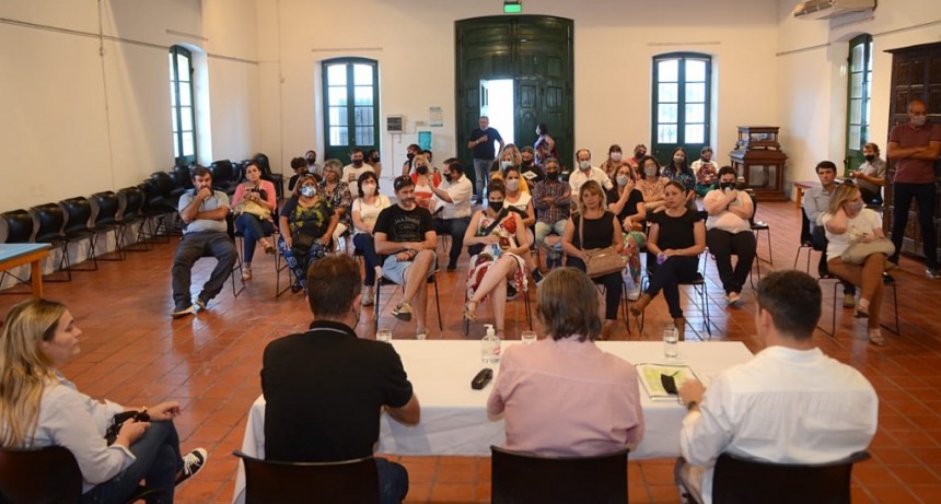 Se conformó el Órgano Ejecutivo del Consejo Permanente para la Seguridad Ciudadana