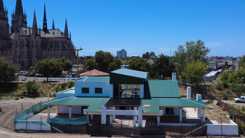 Se anticipa la apertura del primer Centro Cultural Municipal en Luján 