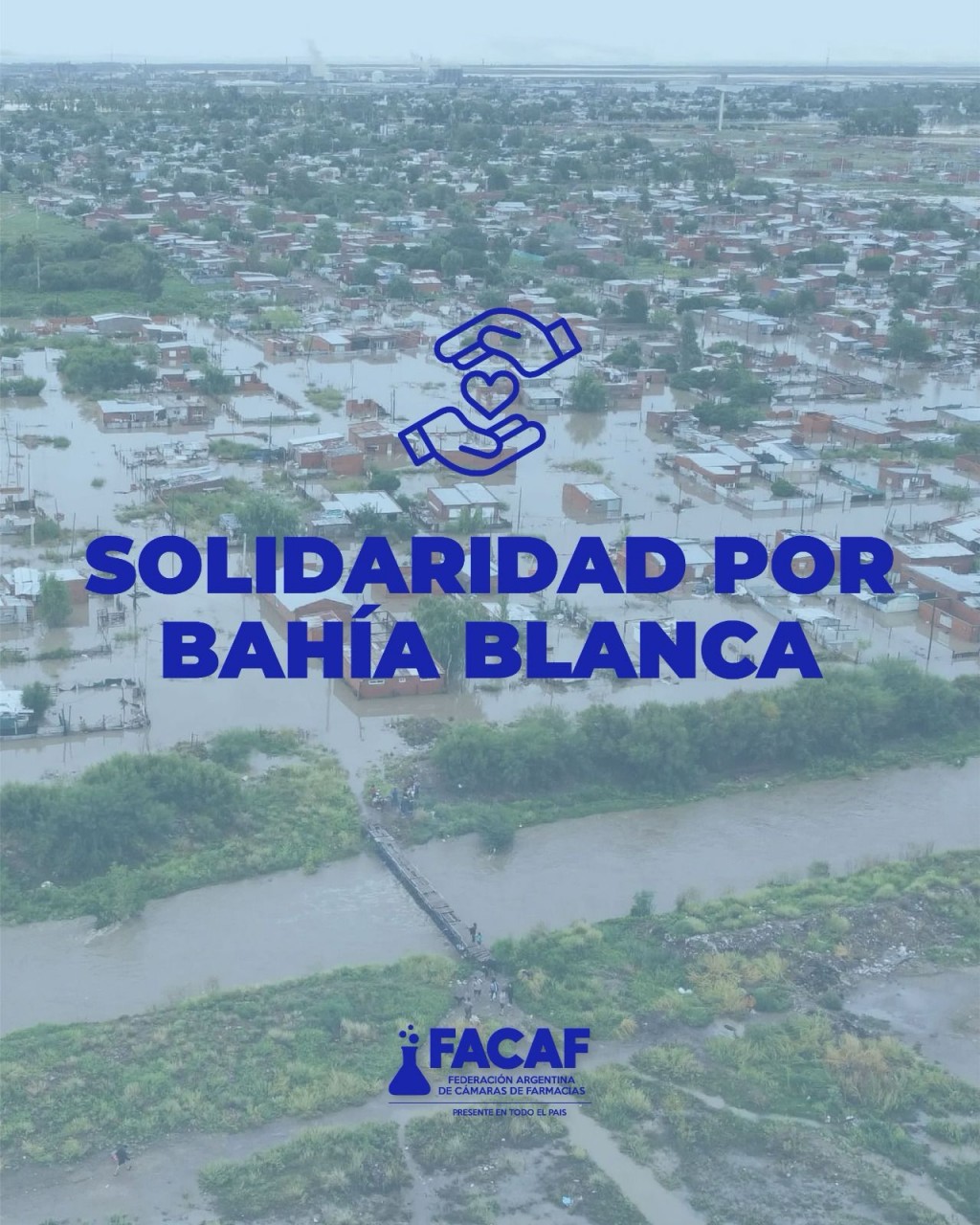 LAS FARMACIAS DE BAHIA BLANCA EN EMERGENCIA