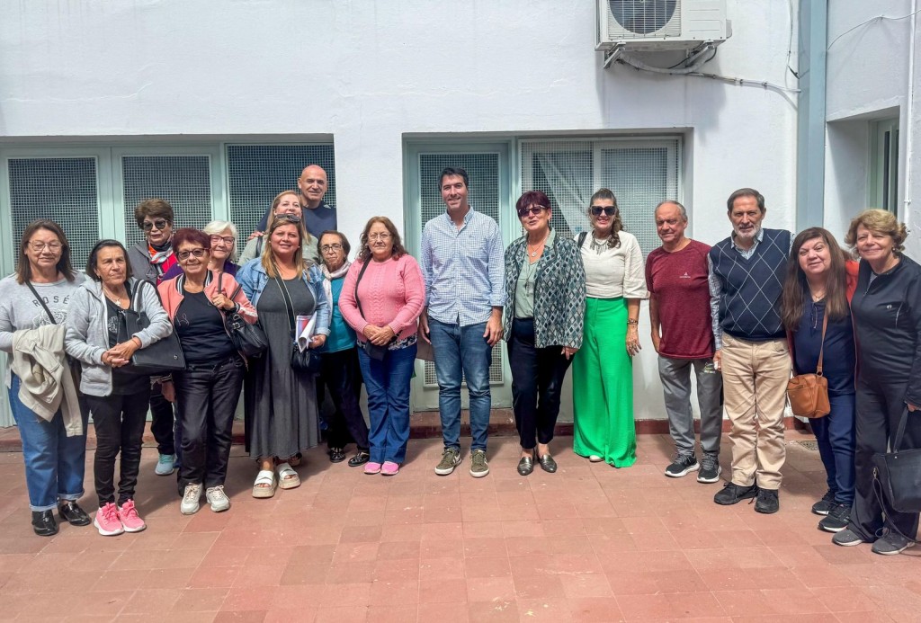 Se llevó a cabo la primera reunión anual del Consejo Municipal de Personas Mayores  