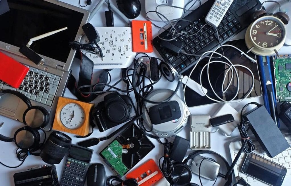 Luján Limpio: nueva campaña de recolección de residuos eléctricos y electrónicos en escuelas 
