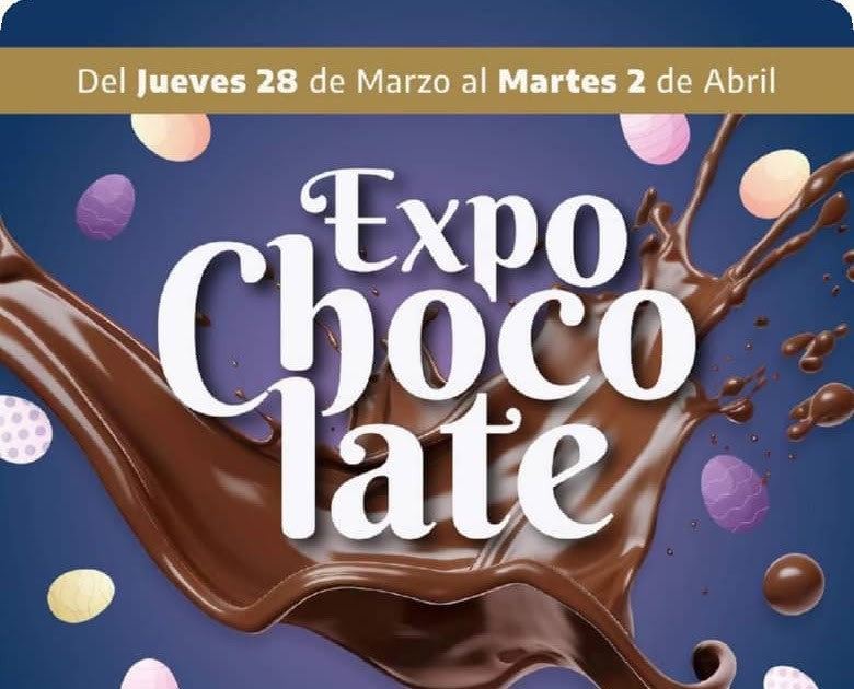 Expo Chocolate: últimos días para visitarlo