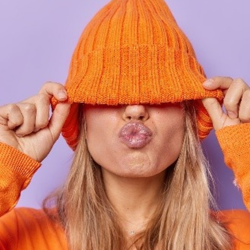 La magia de un beso