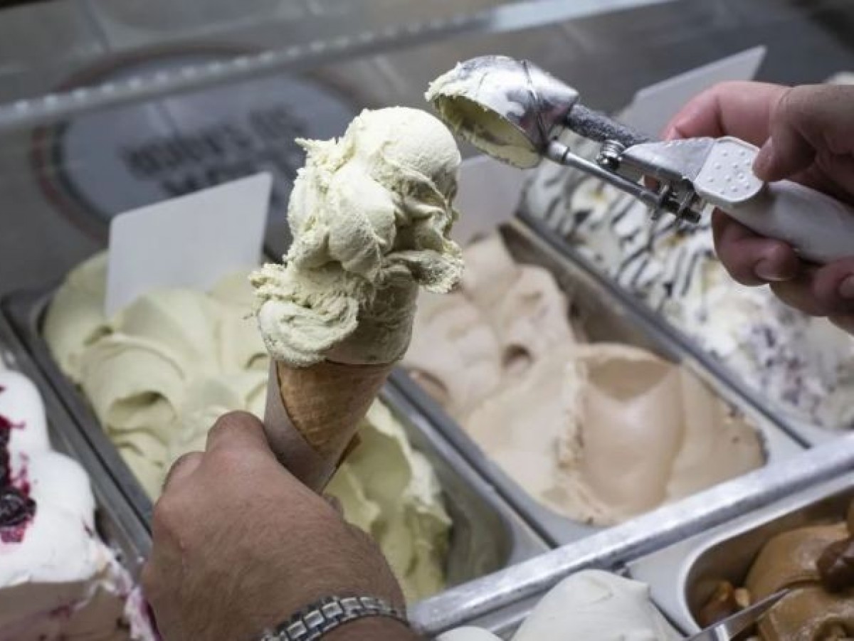 PedidosYa - A la par del calor, creció 10% el consumo de helado este verano