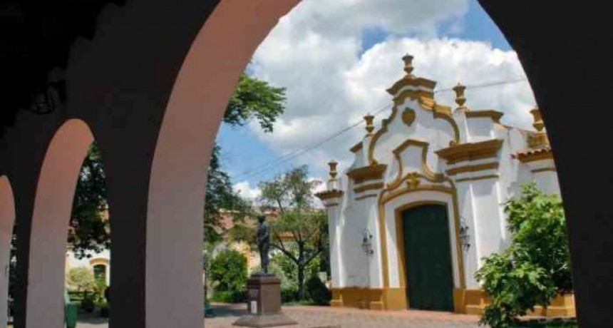 El Complejo Udaondo realizará visitas participativas bajo el título “Rituales y arte colonial religioso”