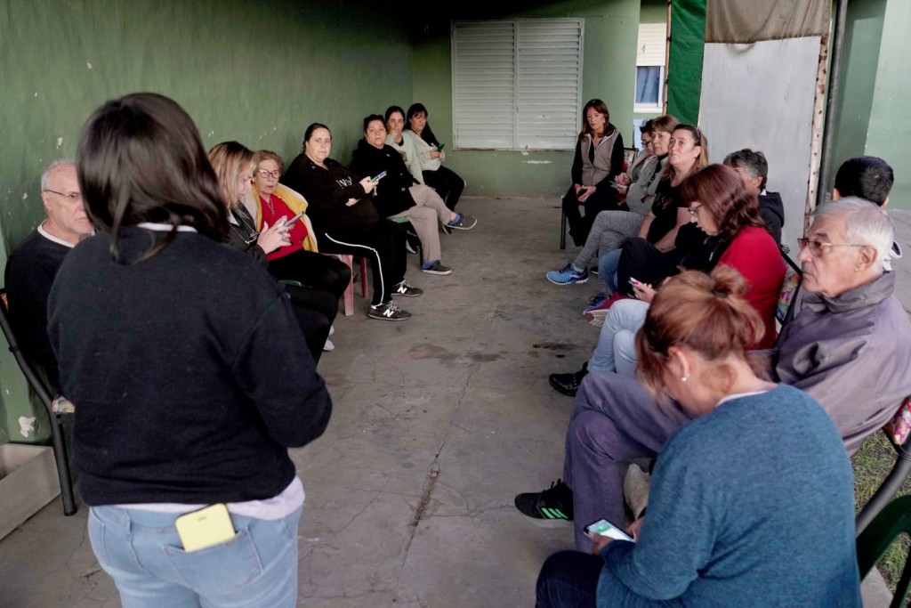 Luján Alerta 24: ya son más de 1.500 Vecinos Conectados en barrios y localidades 