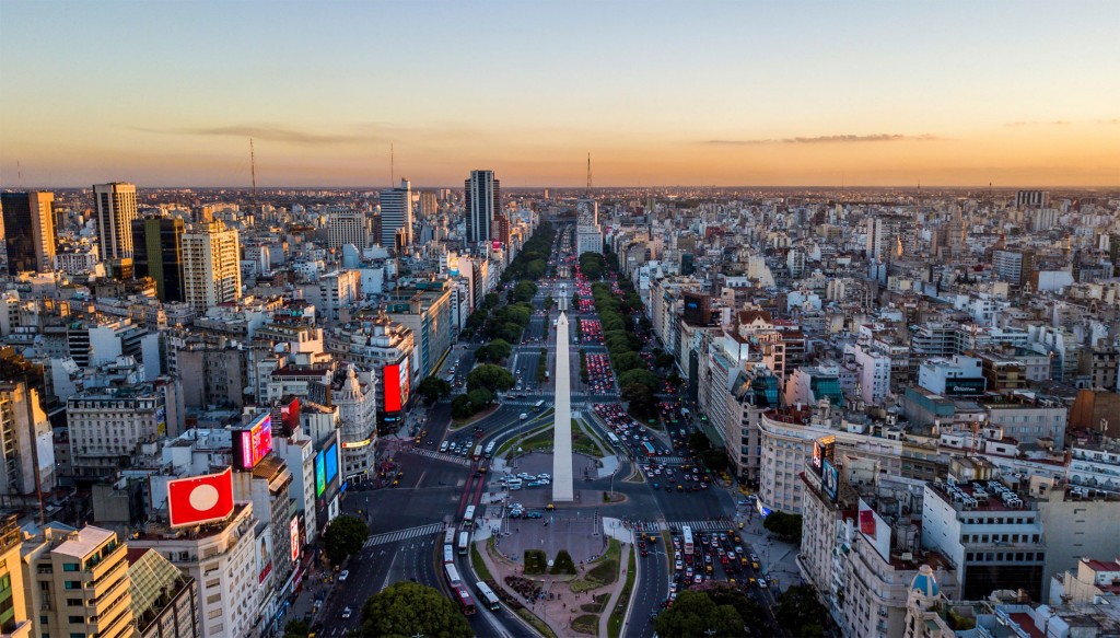 Con circuitos temáticos y la gastronomía como atractivo la ciudad de Buenos Aires lanza 