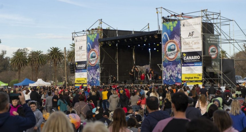 Agenda de actividades para el fin de semana