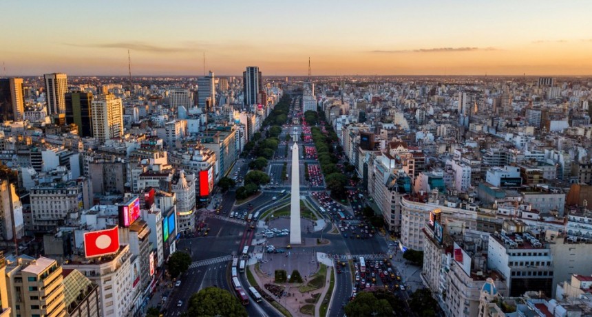 Con circuitos temáticos y la gastronomía como atractivo la ciudad de Buenos Aires lanza 