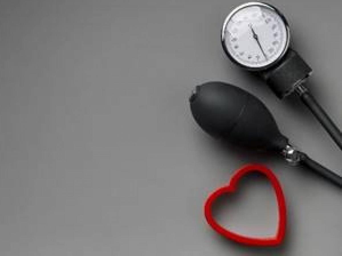 Hipertensión Arterial: medir y controlar para vivir más.