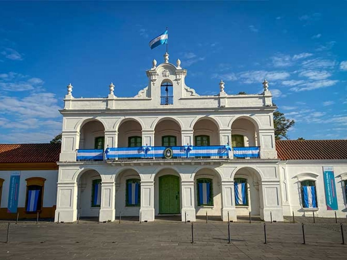 El Museo Udaondo festeja el 25 de Mayo con variadas propuestas