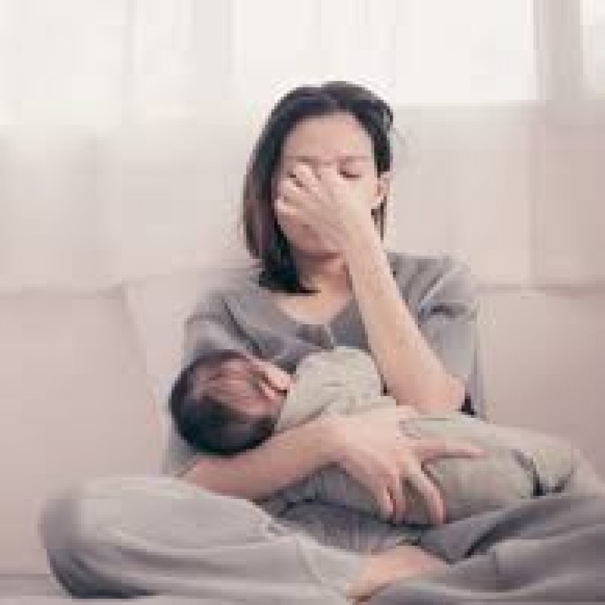 Depresión Posparto: Una realidad que afecta a muchas mujeres en todo el mundo y necesita ser tratada