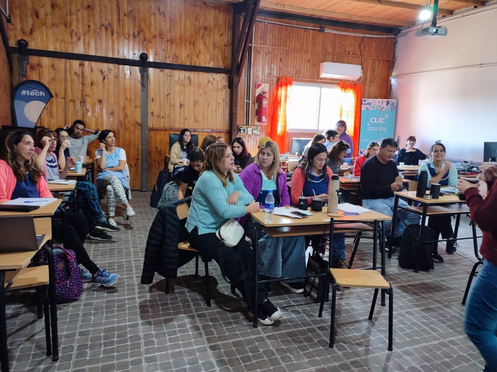 Luján fortalece la Educación Ambiental desde el arte y la construcción colectiva
