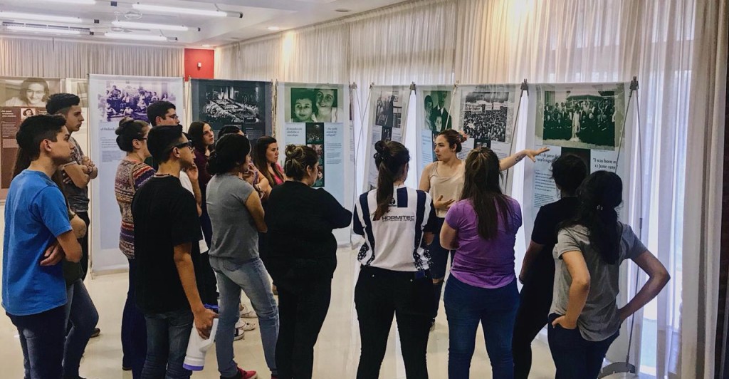 El Municipio de Luján invita a recorrer las exposiciones itinerantes sobre Derechos Humanos