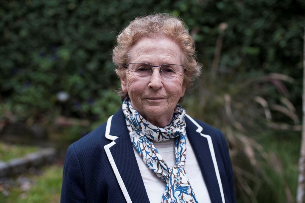 Mónica Dawidowicz, una sobreviviente del Holocausto, brindará una charla abierta al público