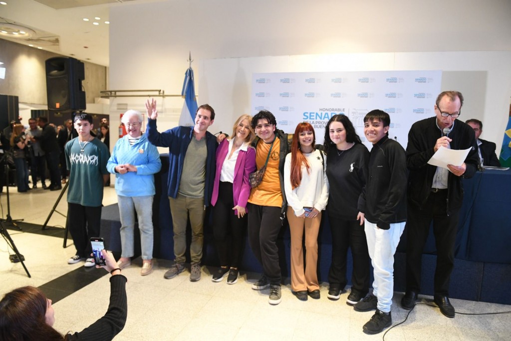 Juventudes: Luján obtendrá recursos para promover grabaciones musicales de artistas locales