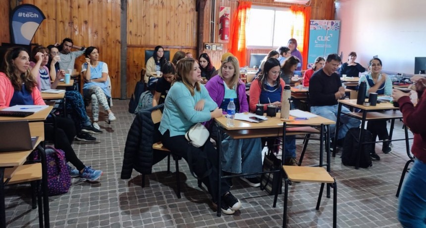 Luján fortalece la Educación Ambiental desde el arte y la construcción colectiva