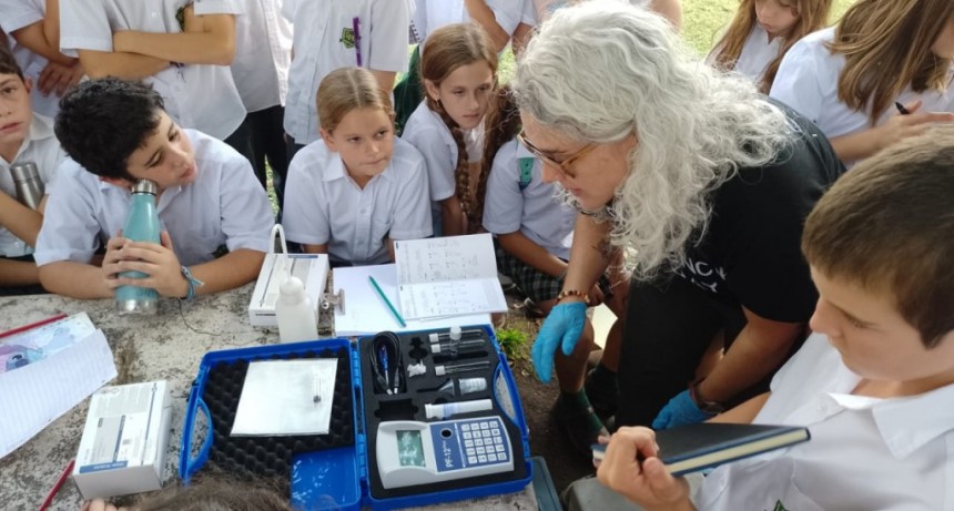 Se invita a instituciones educativas a participar del Programa de Educación  Ambiental “Luján Sostenible”