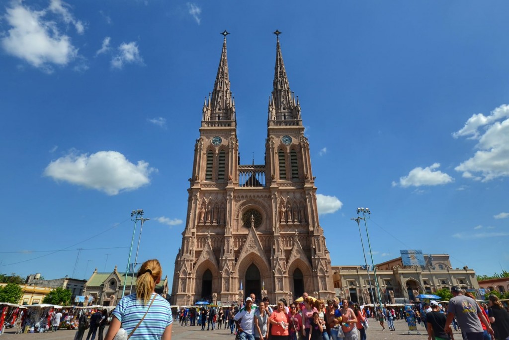 Se realizará en Luján el 16° Encuentro Argentino de Turismo Religioso