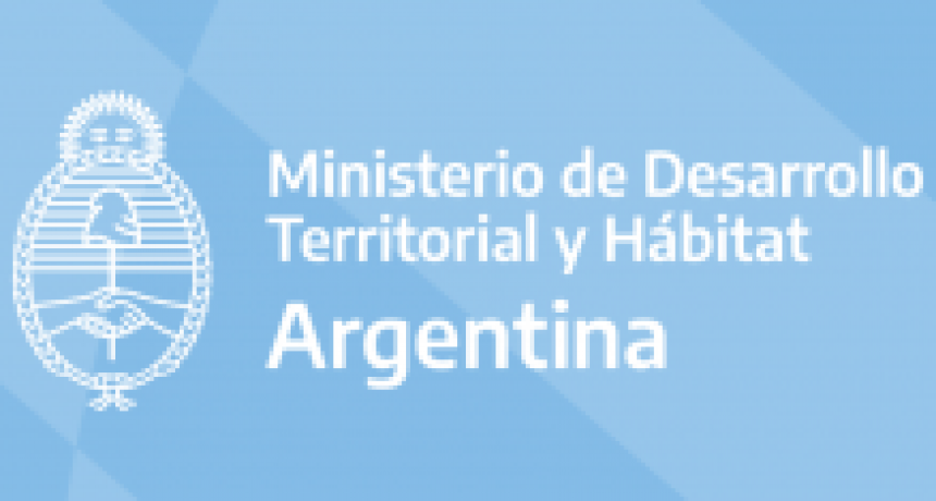 Se firmó el inicio de obra del plan “AMBA parques metropolitanos” en Avellaneda 