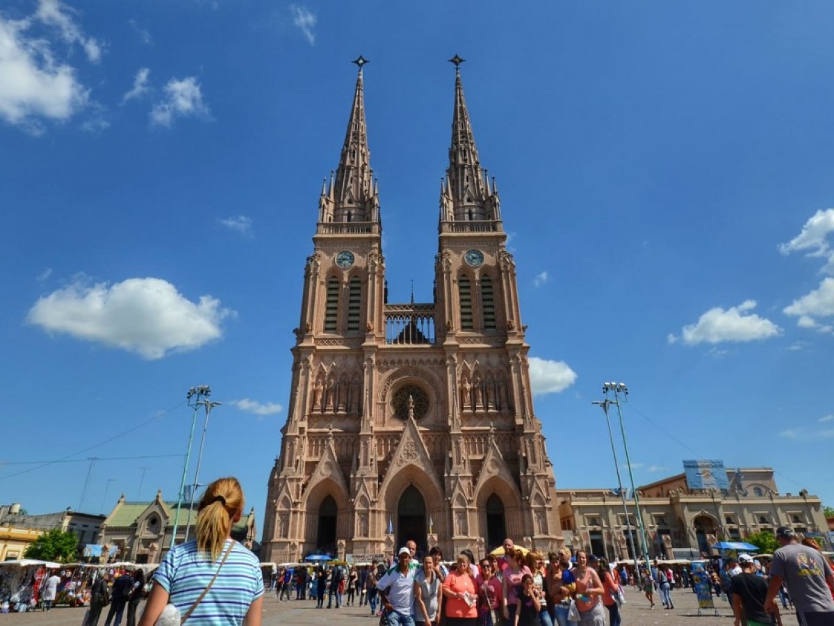Se realizará en Luján el 16° Encuentro Argentino de Turismo Religioso