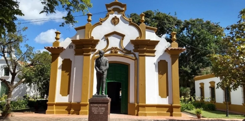 El Complejo Museográfico conmemora a Enrique Udaondo