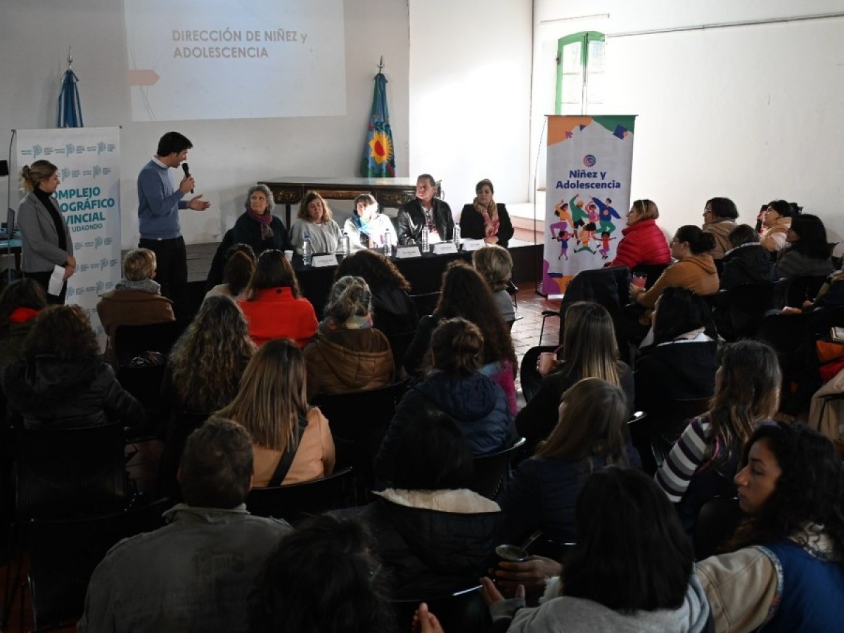 Niñez y Adolescencia: jornada de sensibilización sobre detección temprana de las violencias 