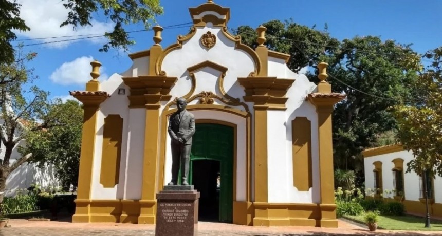 El Complejo Museográfico conmemora a Enrique Udaondo